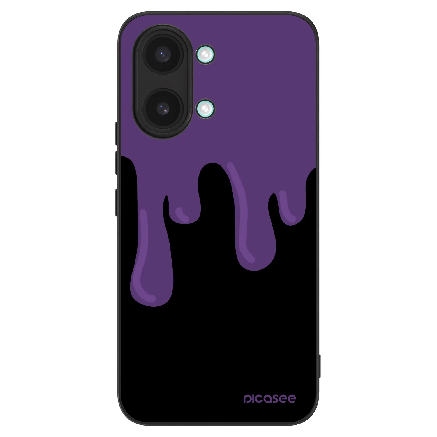 Picasee ULTIMATE CASE Xiaomi Poco X8 Pro Max - készülékre - Purple spooky