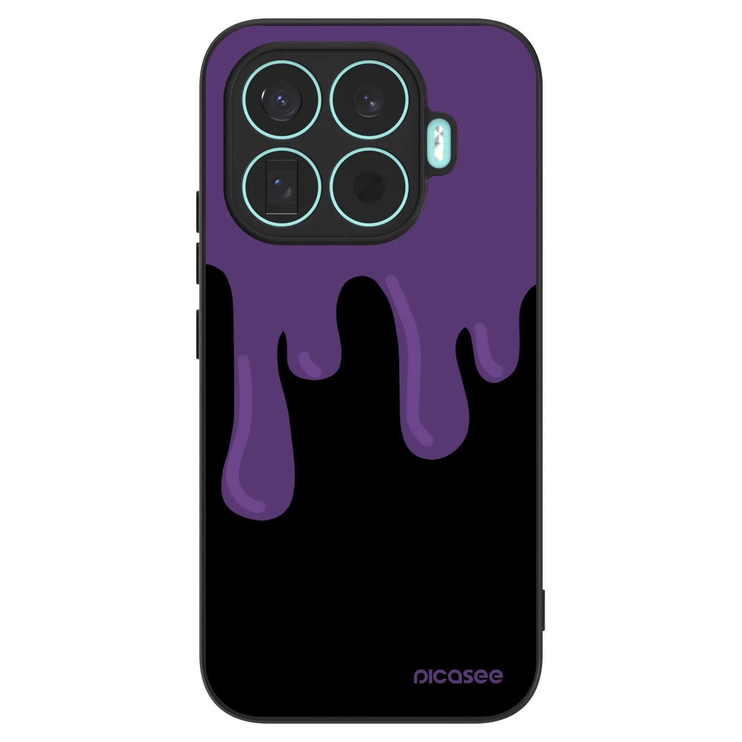Picasee ULTIMATE CASE Xiaomi 17T - készülékre - Purple spooky