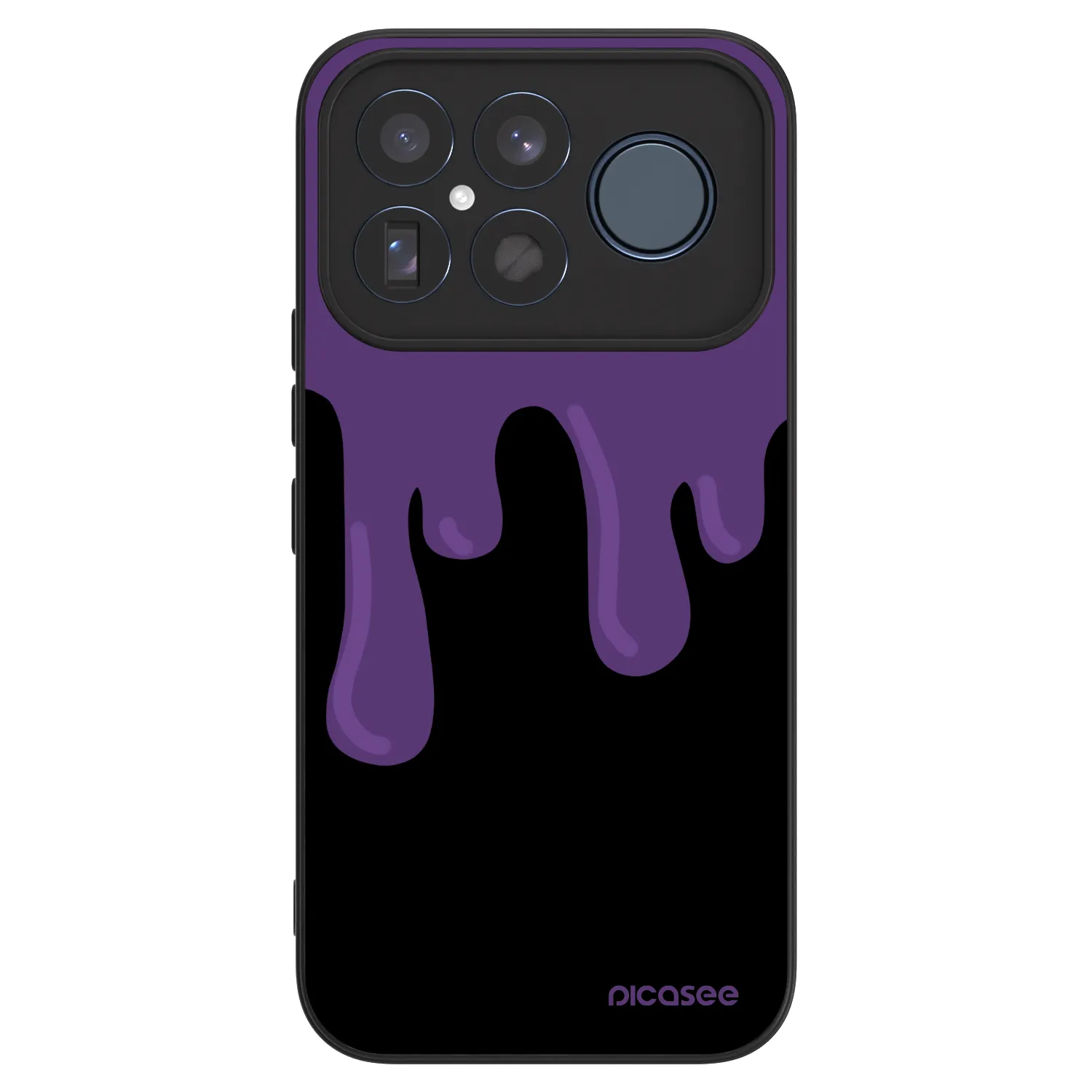 Picasee ULTIMATE CASE Xiaomi Poco F8 Ultra - készülékre - Purple spooky