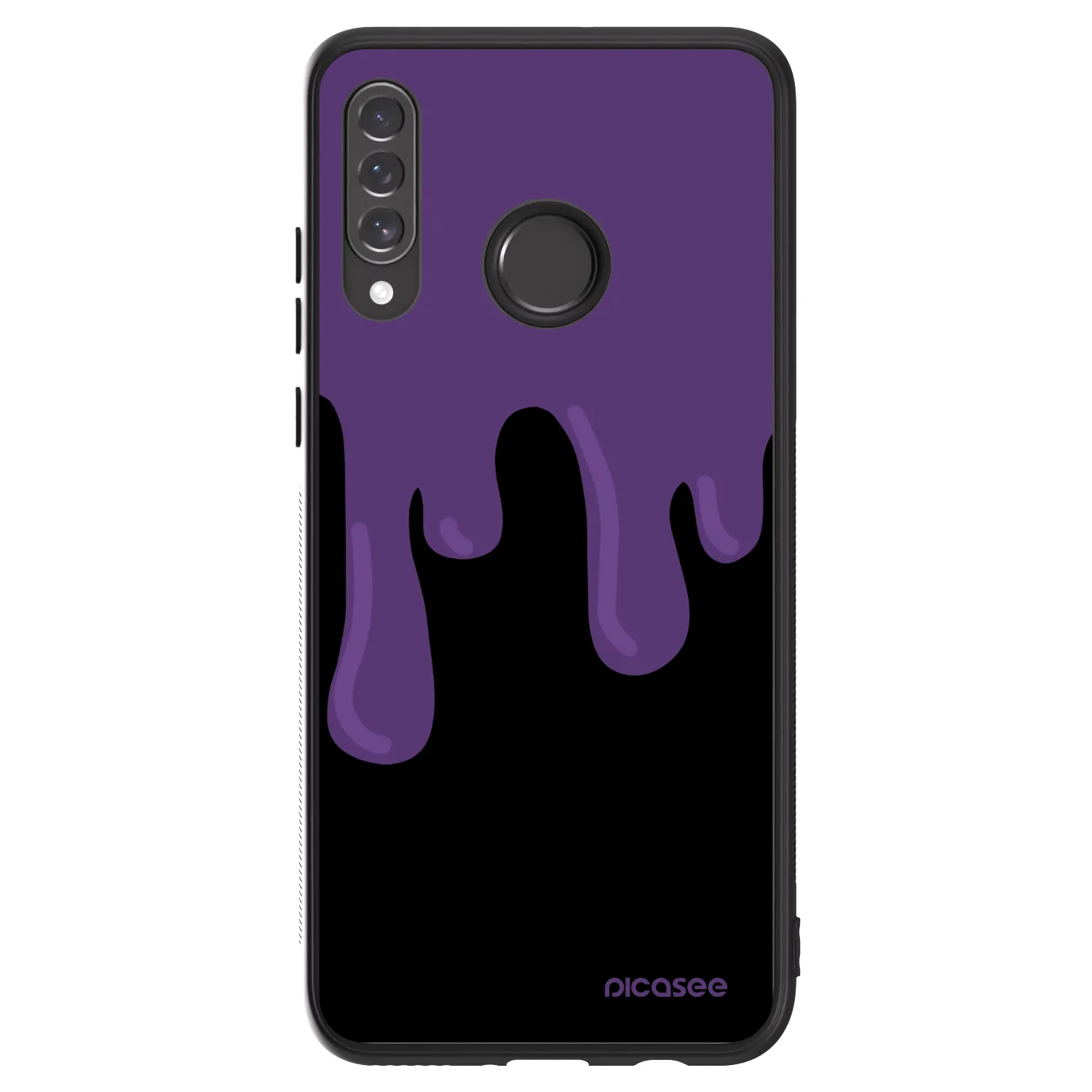 Picasee ULTIMATE CASE Huawei P30 Lite - készülékre - Purple spooky