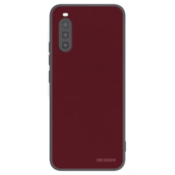 Tok az alábbi mobiltelefonokra Sony Xperia 10 II - Burgundy red