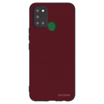 Tok az alábbi mobiltelefonokra Realme 7i - Burgundy red