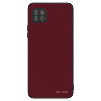 Szilikon tok erre a típusra Huawei P40 Lite - Burgundy red