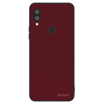 Szilikon tok erre a típusra Xiaomi Redmi 7 - Burgundy red