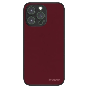 Picasee ULTIMATE CASE Apple iPhone 13 Pro - készülékre - Burgundy red