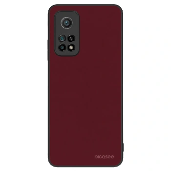 Szilikon tok erre a típusra Xiaomi Mi 10T - Burgundy red