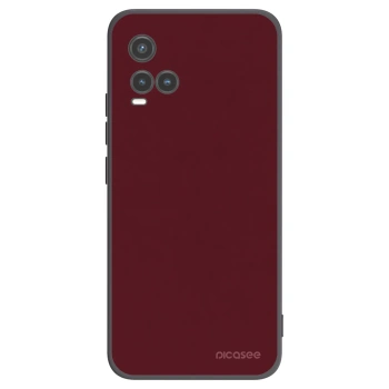 Tok az alábbi mobiltelefonokra Vivo Y33s - Burgundy red