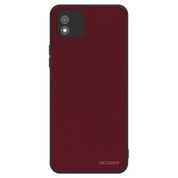 Szilikon tok erre a típusra Realme C11 (2021) - Burgundy red