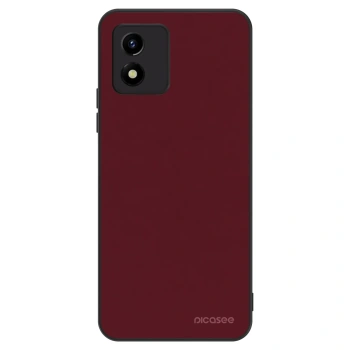 Szilikon tok erre a típusra Vivo Y01 - Burgundy red