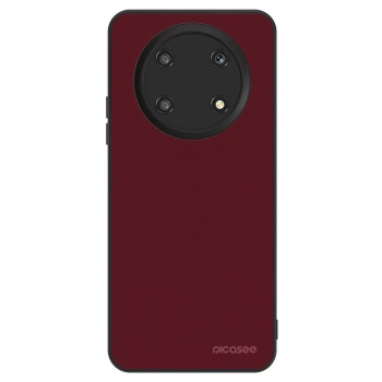 Szilikon tok erre a típusra Honor Magic4 Lite 5G - Burgundy red