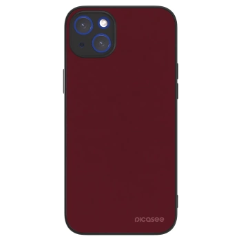 Picasee ULTIMATE CASE Apple iPhone 14 Plus - készülékre - Burgundy red