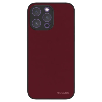 Picasee ULTIMATE CASE Apple iPhone 14 Pro Max - készülékre - Burgundy red