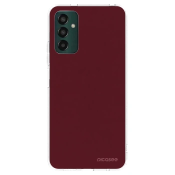 Tok az alábbi mobiltelefonokra Samsung Galaxy M23 5G - Burgundy red