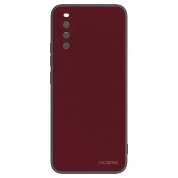 Tok az alábbi mobiltelefonokra Sony Xperia 10 III - Burgundy red