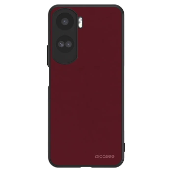 Szilikon tok erre a típusra Honor 90 Lite 5G - Burgundy red