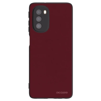 Tok az alábbi mobiltelefonokra Motorola Moto G51 - Burgundy red