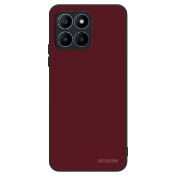 Szilikon tok erre a típusra Honor 70 Lite - Burgundy red