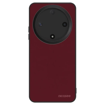 Szilikon tok erre a típusra Honor Magic6 Lite 5G - Burgundy red