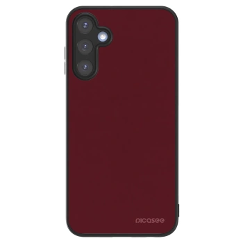 Szilikon tok erre a típusra Samsung Galaxy A15 A156B 5G - Burgundy red