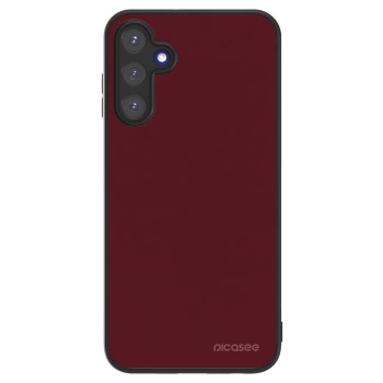 Szilikon tok erre a típusra Samsung Galaxy A15 A155F 4G - Burgundy red