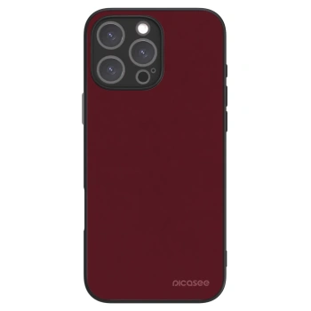 Picasee ULTIMATE CASE Apple iPhone 16 Pro Max - készülékre - Burgundy red