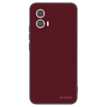 Tok az alábbi mobiltelefonokra Motorola Moto G53 5G - Burgundy red