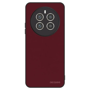 Szilikon tok erre a típusra Realme 12 Pro 5G - Burgundy red
