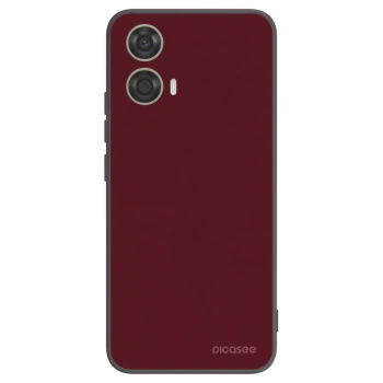 Tok az alábbi mobiltelefonokra Motorola Moto G24 - Burgundy red