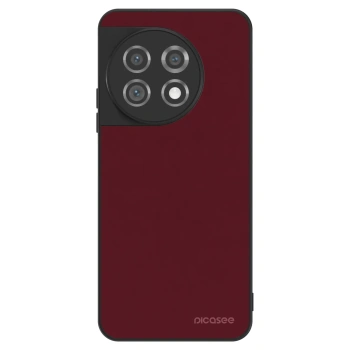 Szilikon tok erre a típusra OnePlus 11 5G - Burgundy red