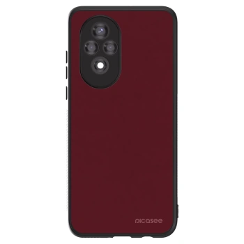 Szilikon tok erre a típusra Honor 200 Pro 5G - Burgundy red
