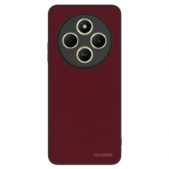 Szilikon tok erre a típusra Xiaomi Redmi 14C - Burgundy red
