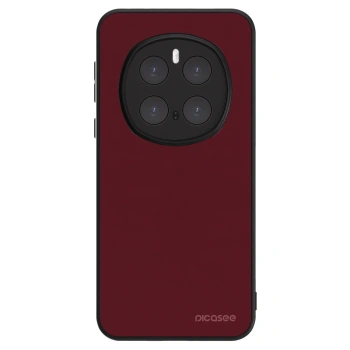 Szilikon tok erre a típusra Honor Magic7 Pro 5G - Burgundy red