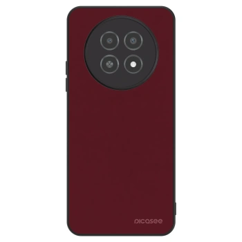 Szilikon tok erre a típusra Realme 12X - Burgundy red