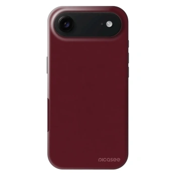 Szilikon tok erre a típusra Apple iPhone Air - Burgundy red