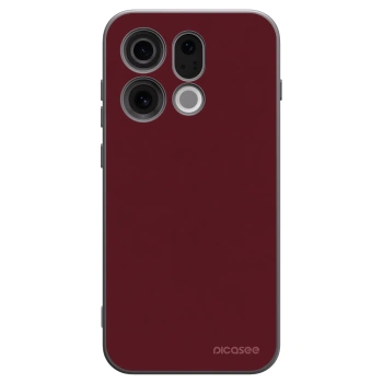 Tok az alábbi mobiltelefonokra OPPO Find X9 - Burgundy red