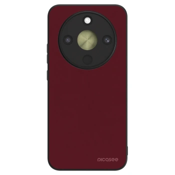 Szilikon tok erre a típusra Honor Magic8 Lite 5G - Burgundy red
