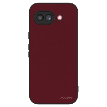 Szilikon tok erre a típusra Google Pixel 10a - Burgundy red