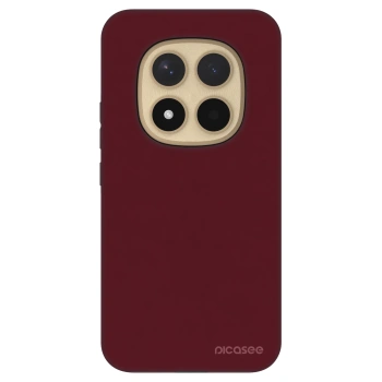 Szilikon tok erre a típusra Xiaomi Redmi Note 15 Pro+ - Burgundy red