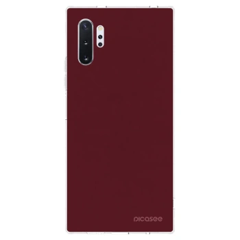 Tok az alábbi mobiltelefonokra Samsung Galaxy Note 10+ N975F - Burgundy red