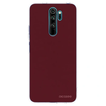 Tok az alábbi mobiltelefonokra Xiaomi Redmi Note 8 Pro - Burgundy red