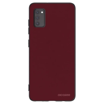 Tok az alábbi mobiltelefonokra Samsung Galaxy A41 A415F - Burgundy red