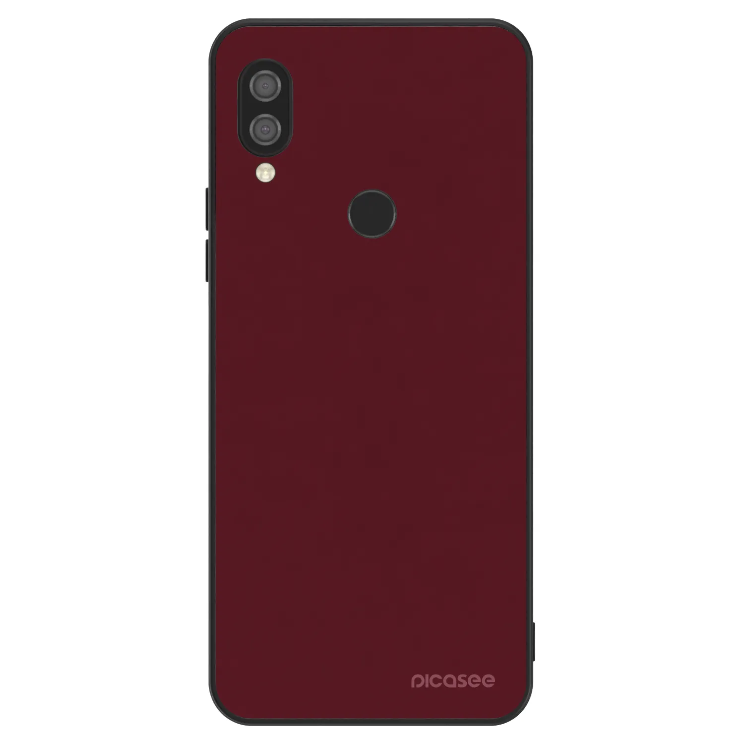 Picasee ULTIMATE CASE Xiaomi Redmi 7 - készülékre - Burgundy red