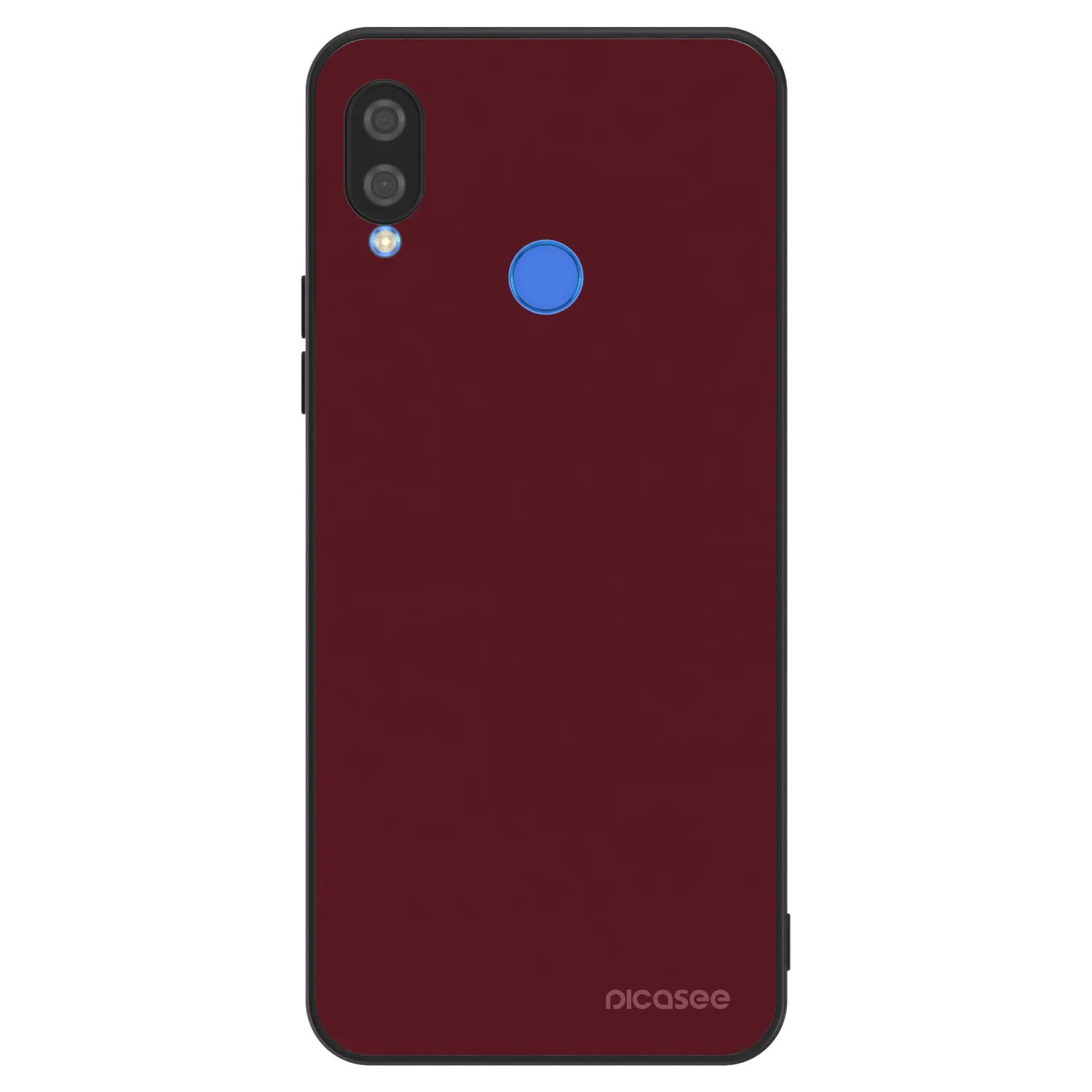 Picasee ULTIMATE CASE Huawei Nova 3 - készülékre - Burgundy red
