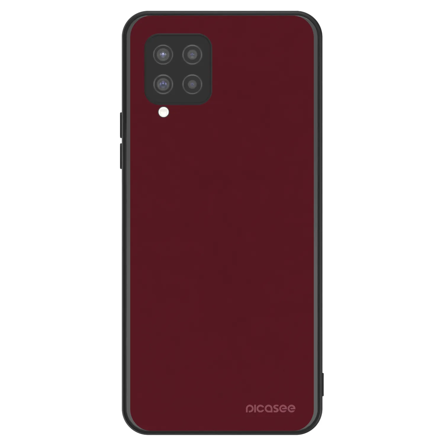 Picasee ULTIMATE CASE Samsung Galaxy A42 A426B - készülékre - Burgundy red
