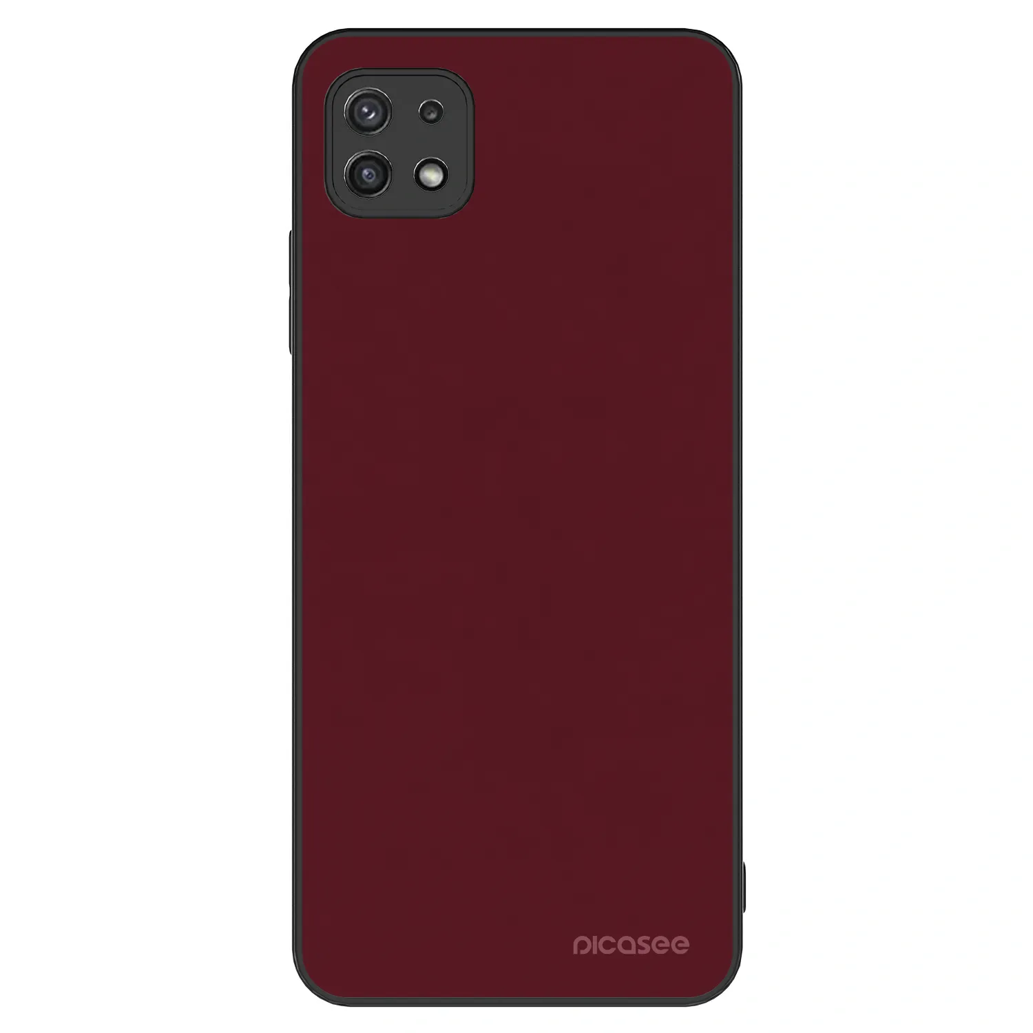 Picasee ULTIMATE CASE Samsung Galaxy A22 A226B 5G - készülékre - Burgundy red