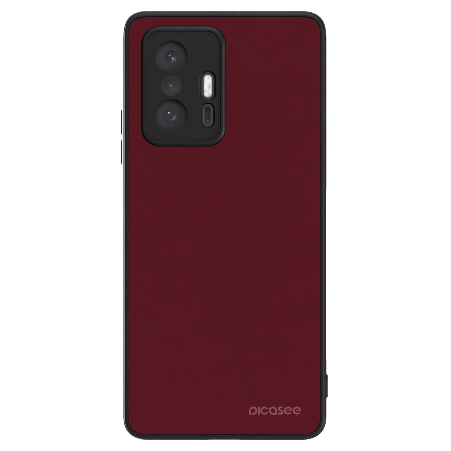 Picasee ULTIMATE CASE Xiaomi 11T Pro - készülékre - Burgundy red