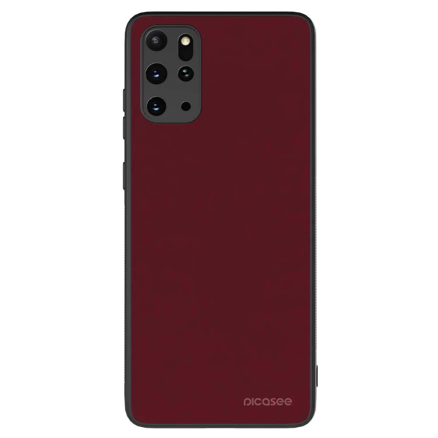 Picasee ULTIMATE CASE Samsung Galaxy S20+ G985F - készülékre - Burgundy red