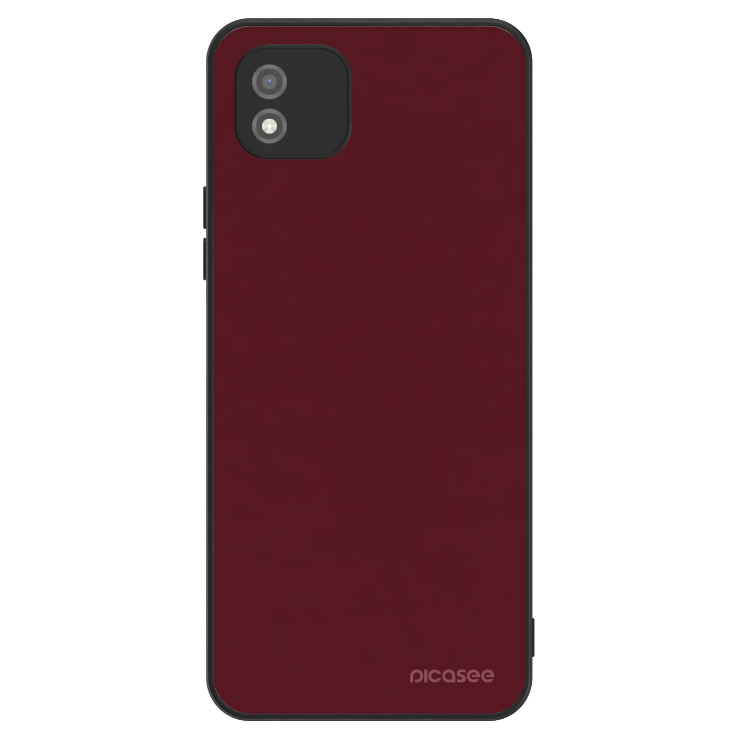 Picasee ULTIMATE CASE Realme C11 (2021) - készülékre - Burgundy red
