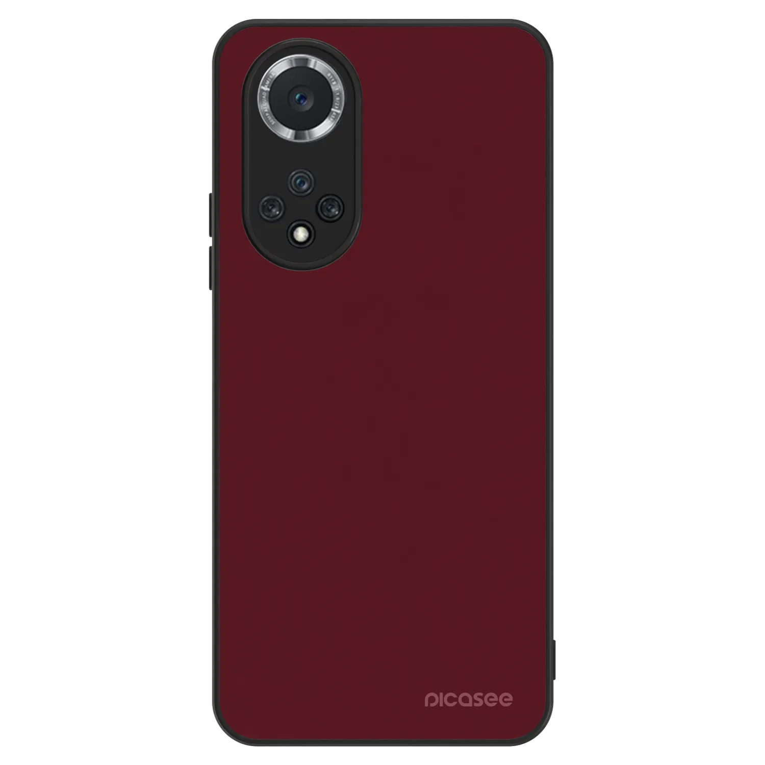 Picasee ULTIMATE CASE Huawei Nova 9 SE - készülékre - Burgundy red