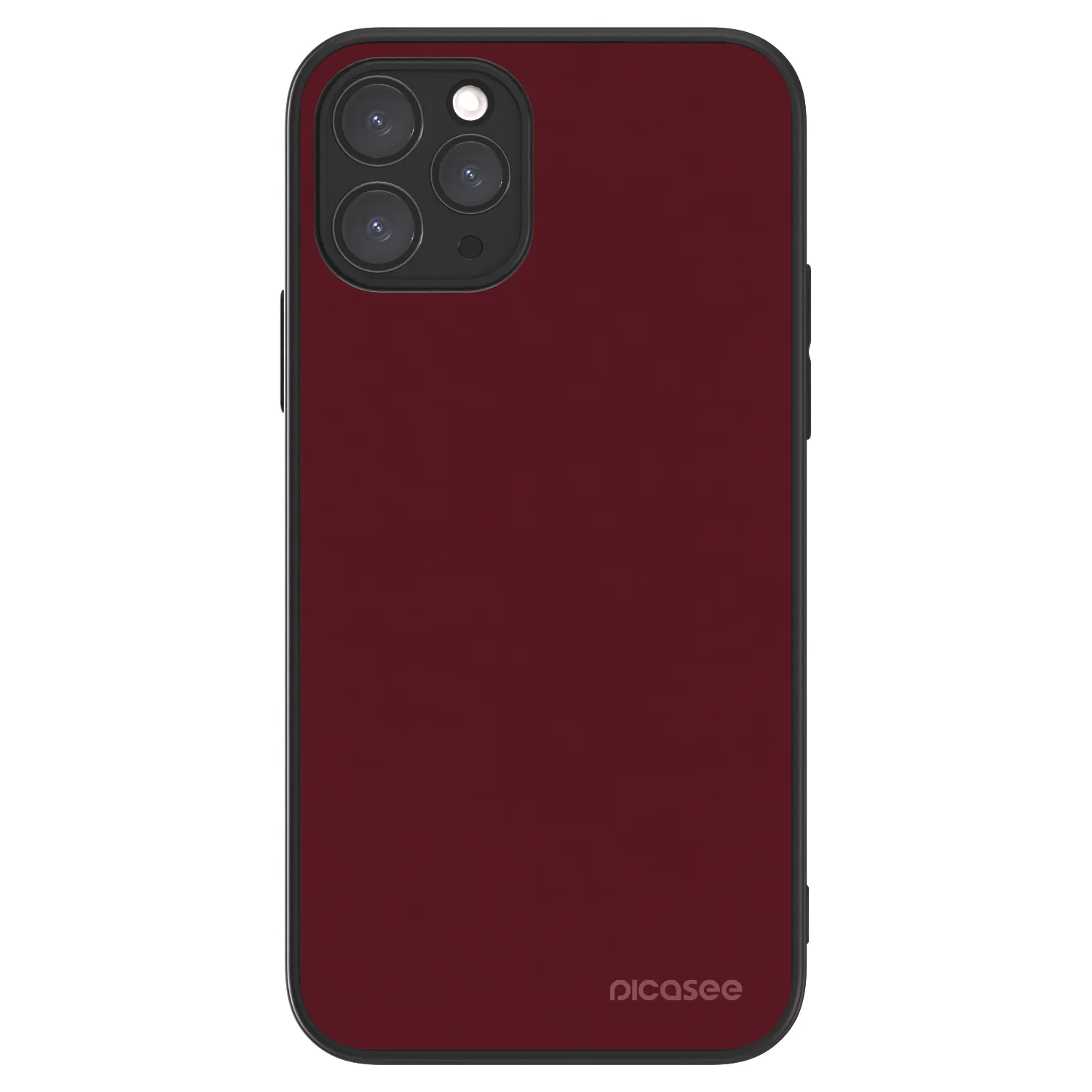 Picasee ULTIMATE CASE MagSafe Apple iPhone 11 Pro - készülékre - Burgundy red